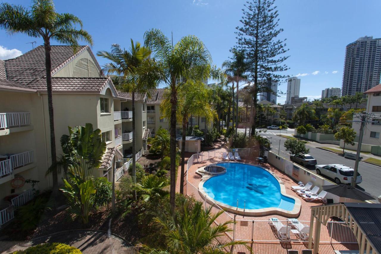 Surfers Tradewinds Hotel Gold Coast Exterior photo